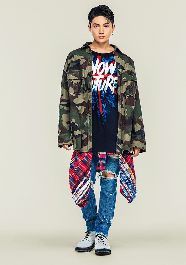 FANTASTICS」 八木勇征 メッセージページ | EXILE mobile