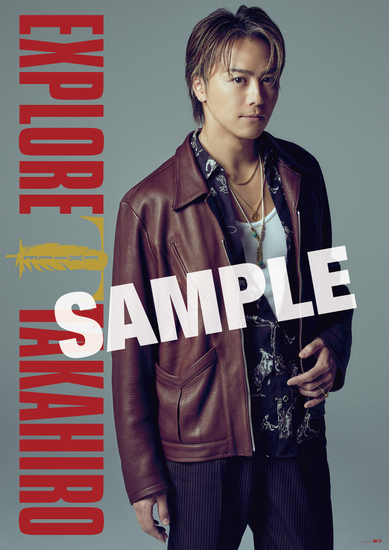 特典デザイン公開!!】9/6(水)発売 EXILE TAKAHIRO New Album『EXPLORE