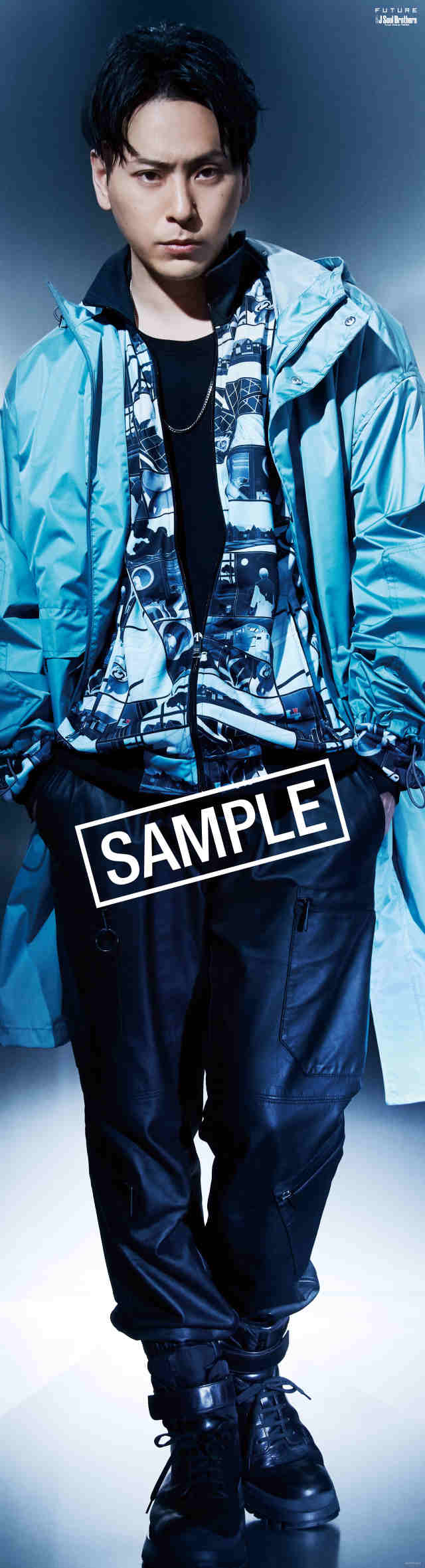 6/6(Wed)Release!!三代目J Soul Brothers from EXILE TRIBE New Album