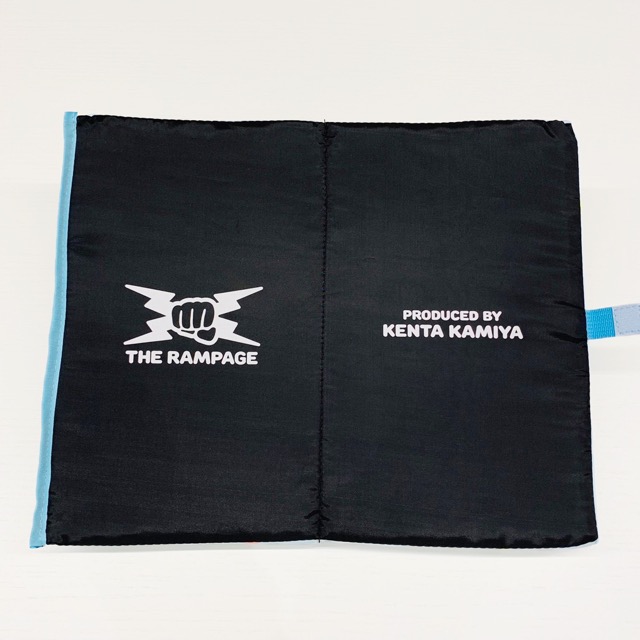 THE RAMPAGE LIVE TOUR 2019 “THROW YA FIST” TOUR GOODS 詳細ページ