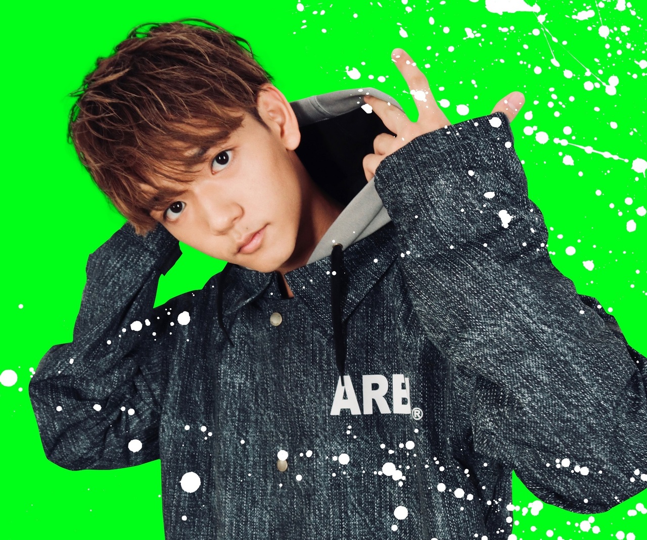 公式HPにて新Collection更新!!】スノーウェアブランド『ARBN 2018 FALL