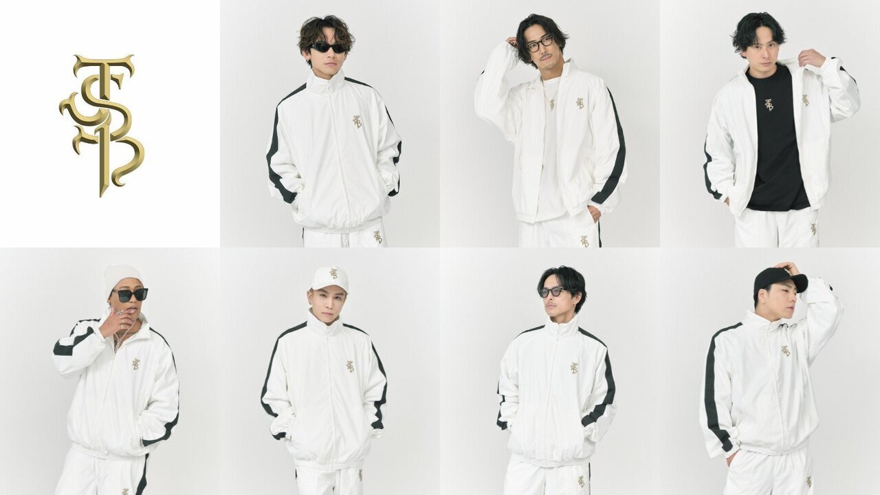 5/17(土)12:00～販売開始!!】『三代目 J SOUL BROTHERS LIVE TOUR 2025