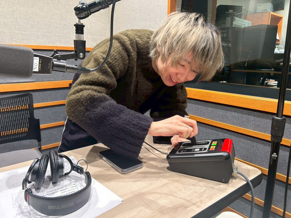 川谷絵音の約30分我慢してくれませんか|アジュッナーイス！！|AuDee