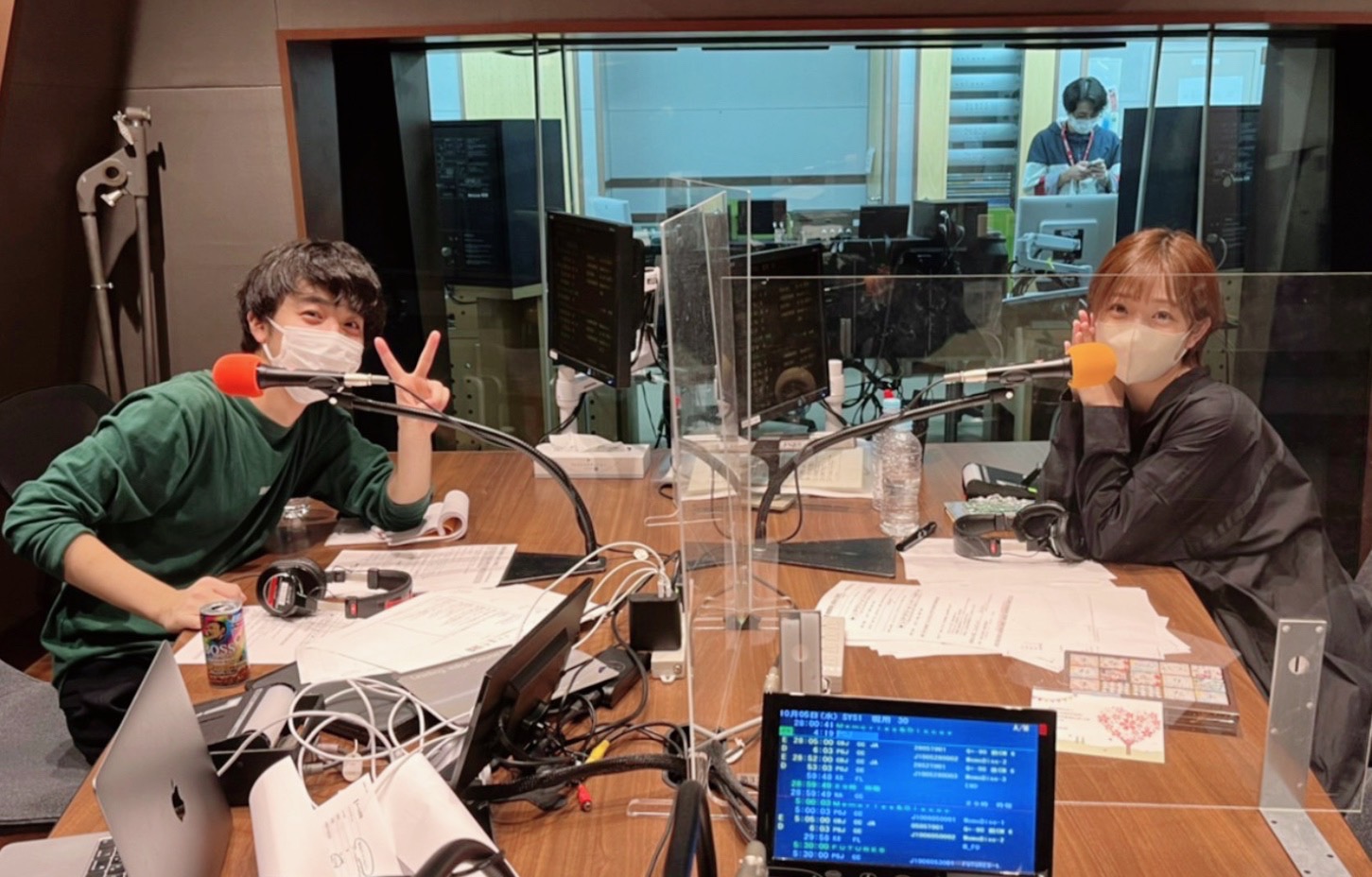 AuDee CONNECT・水曜日【蓮見翔（ダウ90000）】|【ハスマナ