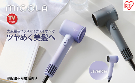 ドライヤー 大風量 新生活 クイックイオンドライヤー HDR-M301-V