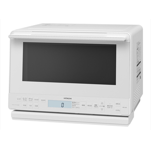 ヘルシーシェフ「過熱水蒸気」オーブンレンジ 】 MRO-S8D(W)【 HITACHI