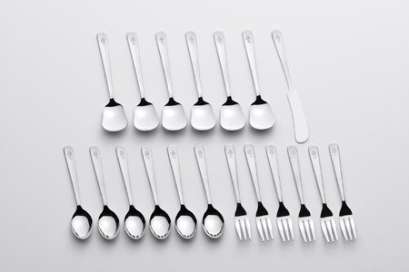 EM-064 燕三 ライラックカトラリー19本セット | 新潟県燕市 | ふるさと