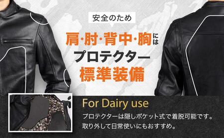 デグナー】クラシック×花山コラボジャケット 21SJ-14K 雲龍＜Mサイズ