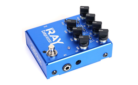 THE RAY Compressor V3.0 StudioDaydream コンプレッサー イコライザ 3