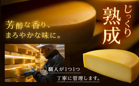 北海道 熟成チーズ 5種詰め合わせ《足寄町》【合同会社あしょろチーズ