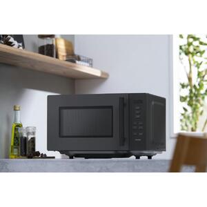 電子レンジ アイリスオーヤマ 18L IMB-F187-H グレー ｜ 電子レンジ 新