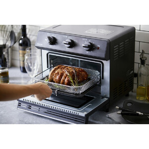 オーブン 4枚焼き ノンフライ熱風オーブン アイリスオーヤマ FVX-D14A