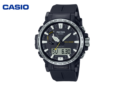 CASIO腕時計 PROTREK PRW-61-1AJF hi011-095 腕時計 時計 ウォッチ