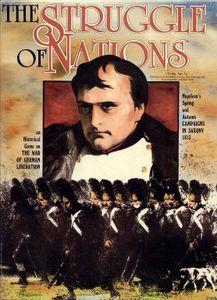 The Struggle of Nations | Board Game | BoardGameGeek