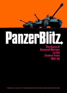 PanzerBlitz | Board Game | BoardGameGeek