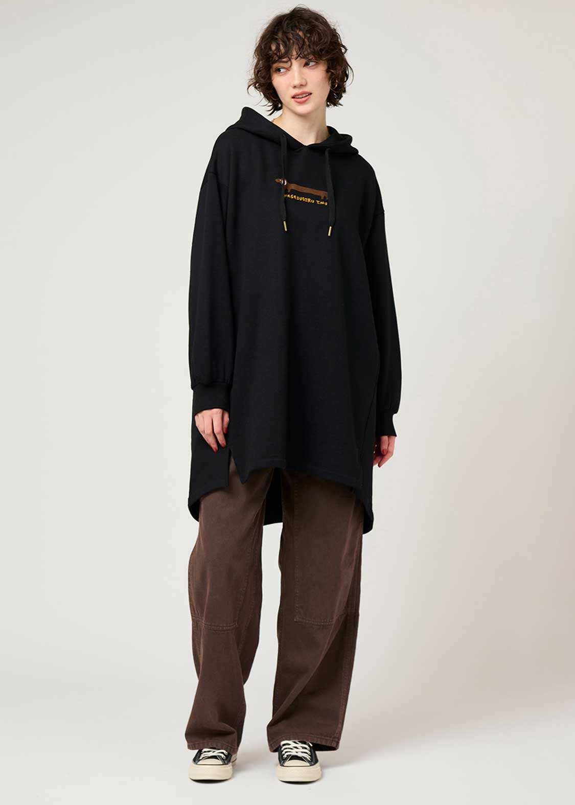 ヴィランズ シルエット｜リバーシブルブルゾン｜ユニセックス