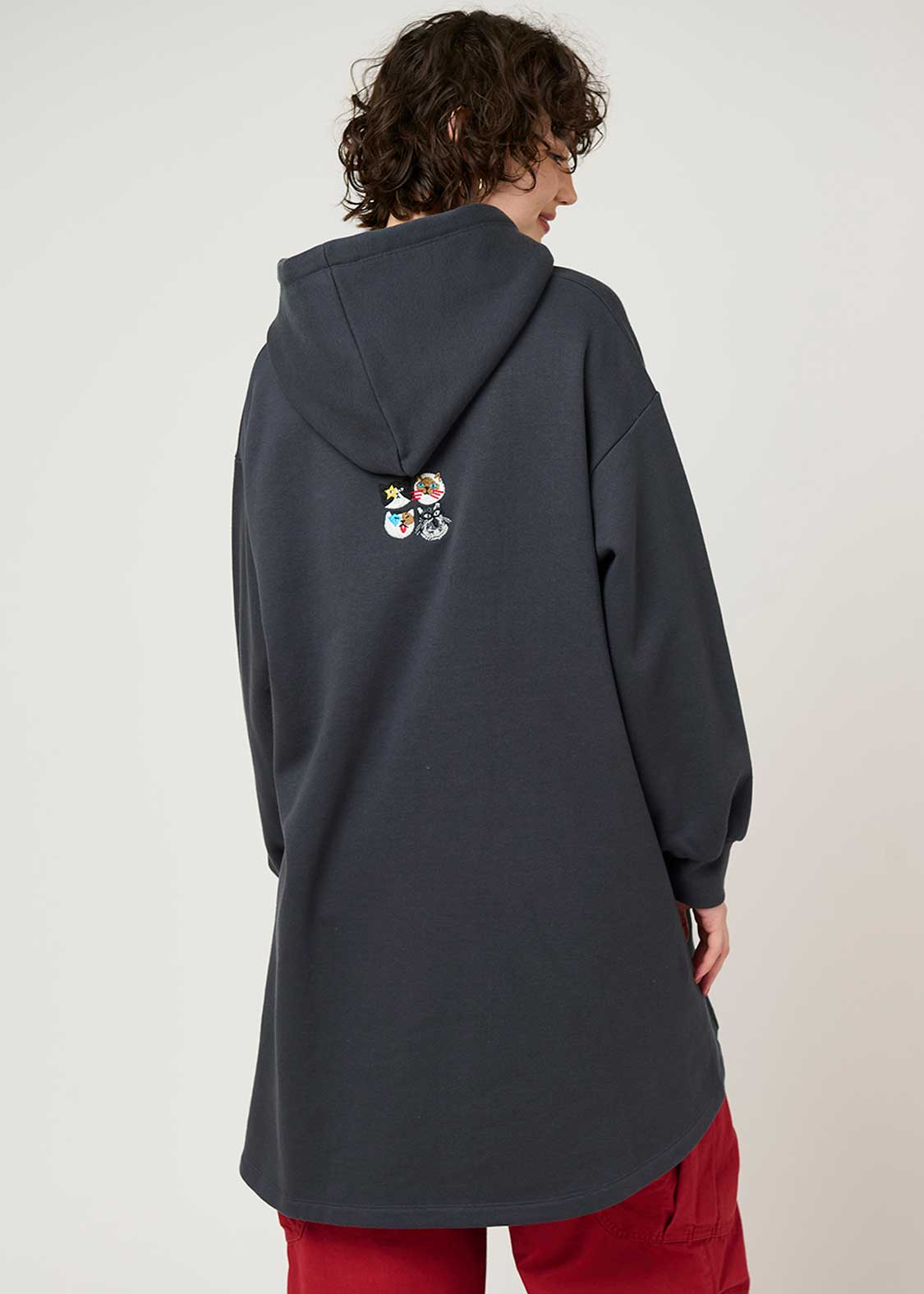 k*a様 裏起毛フーディ XL AquaTimez k*a様 裏起毛フーディ XL