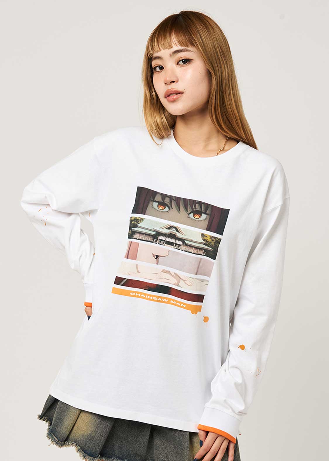 ポチタ パターン｜ジャカードカーディガン｜ユニセックス｜グラニフ