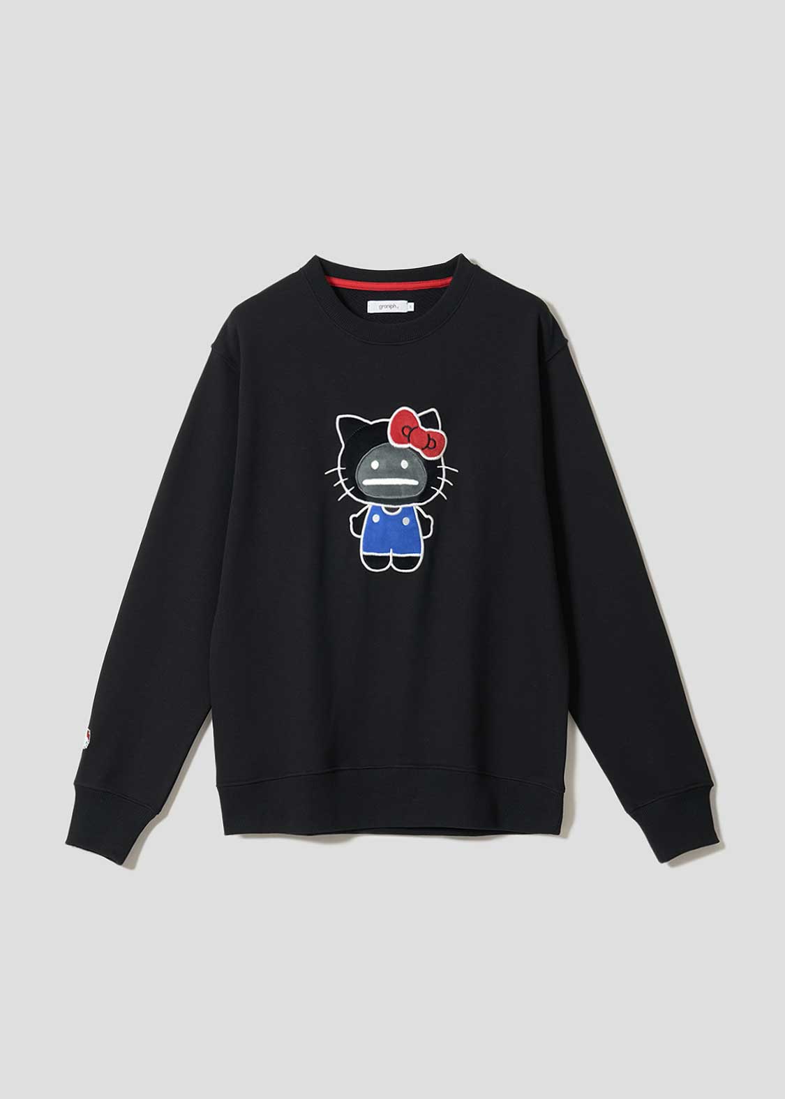 HELLO SHADOW｜スウェット｜ユニセックス｜グラニフ(graniph)公式