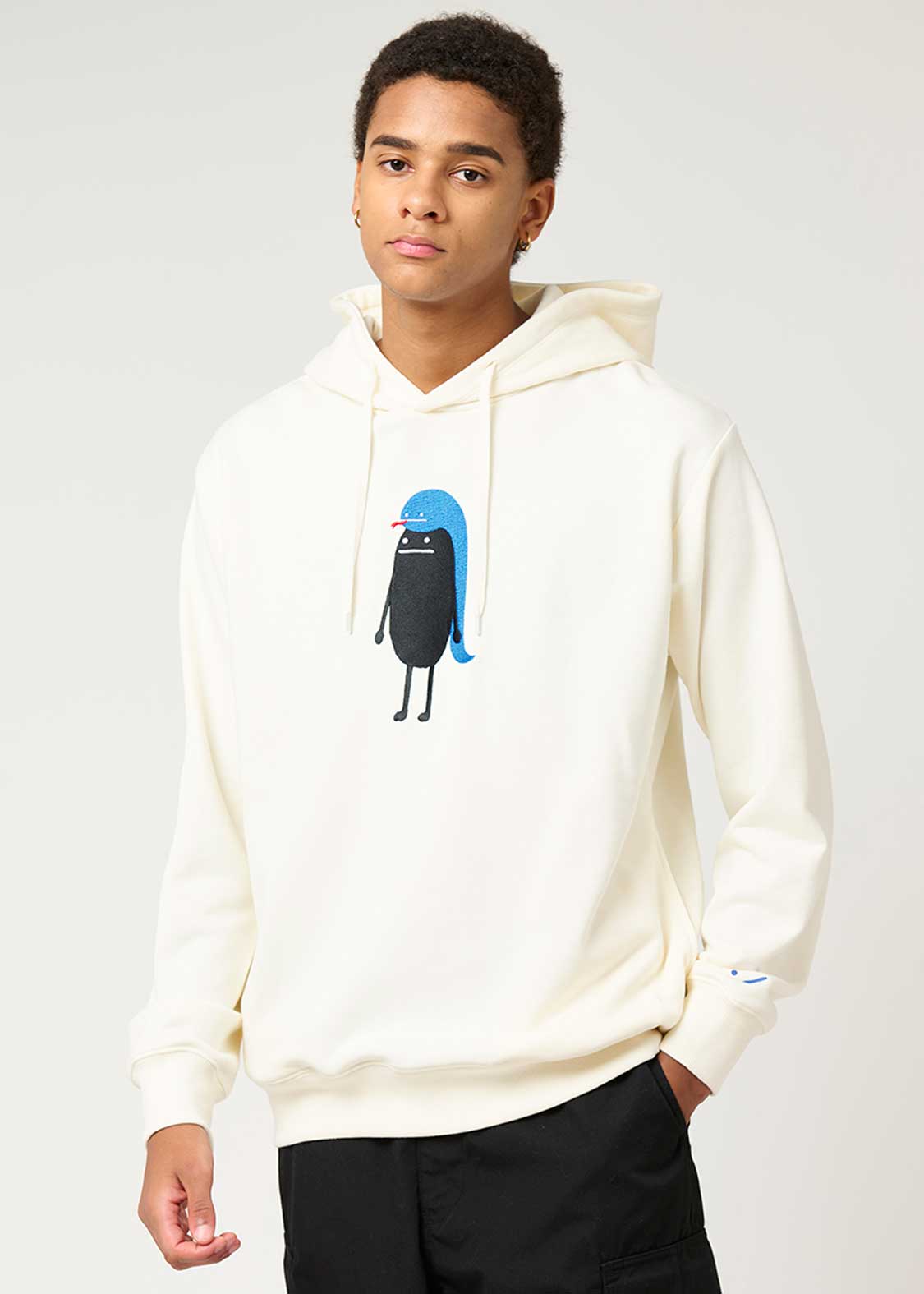 ビューティフルシャドースネーク｜パーカー｜ユニセックス｜グラニフ