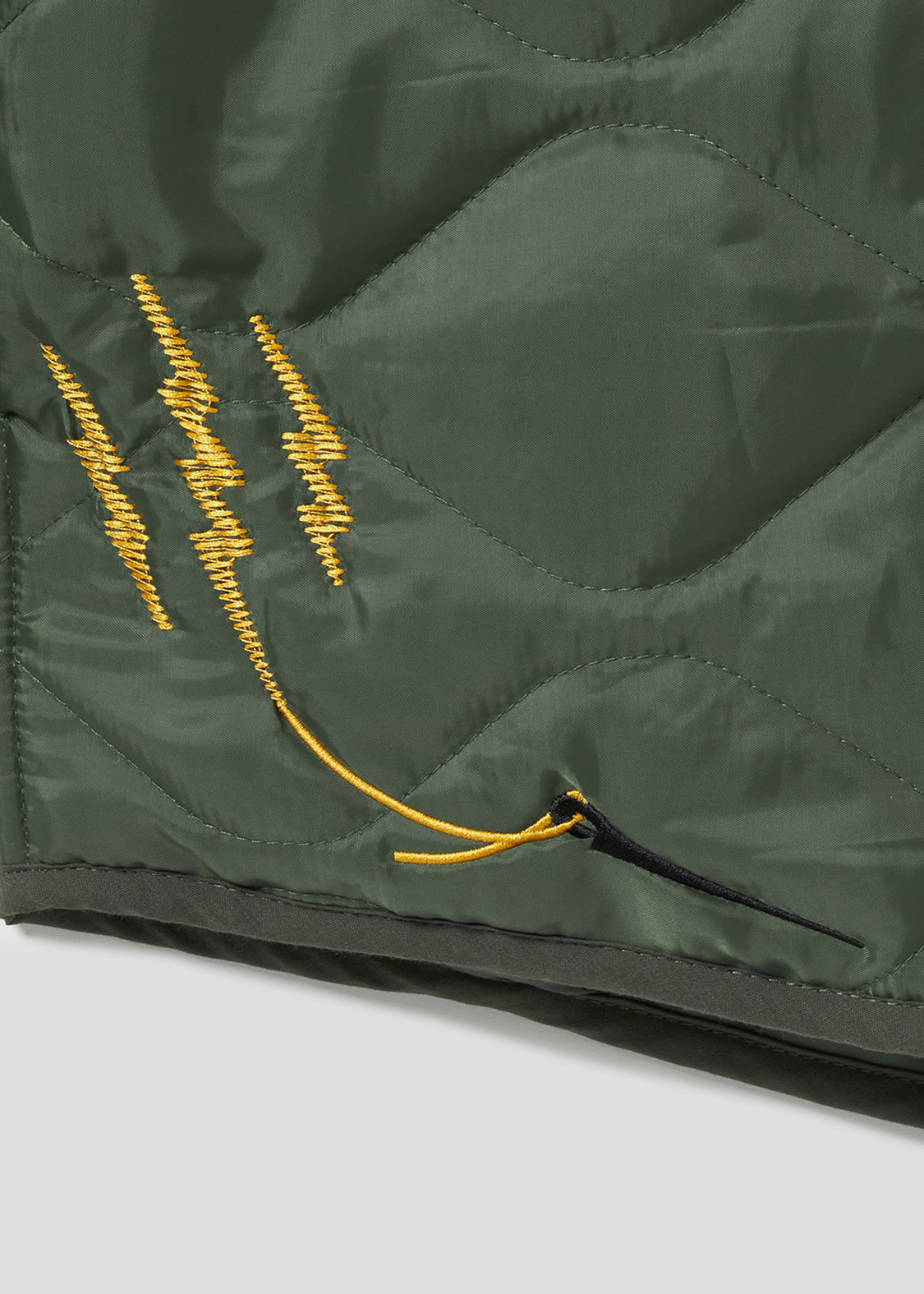 オーサムタイガー スレッズ｜ショートモッズコート｜ユニセックス