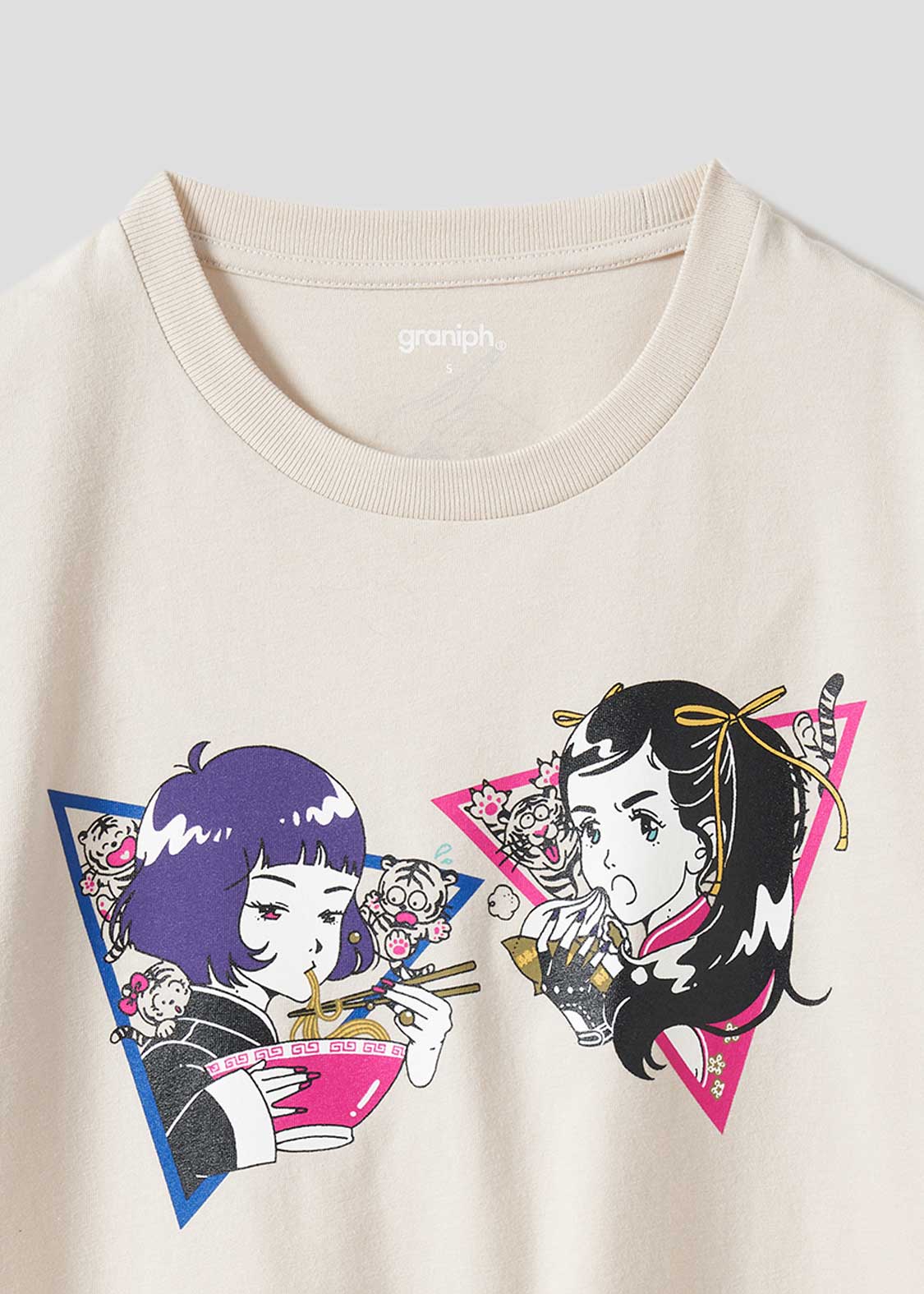 Re:リライト｜Tシャツ｜ユニセックス｜グラニフ(graniph)公式