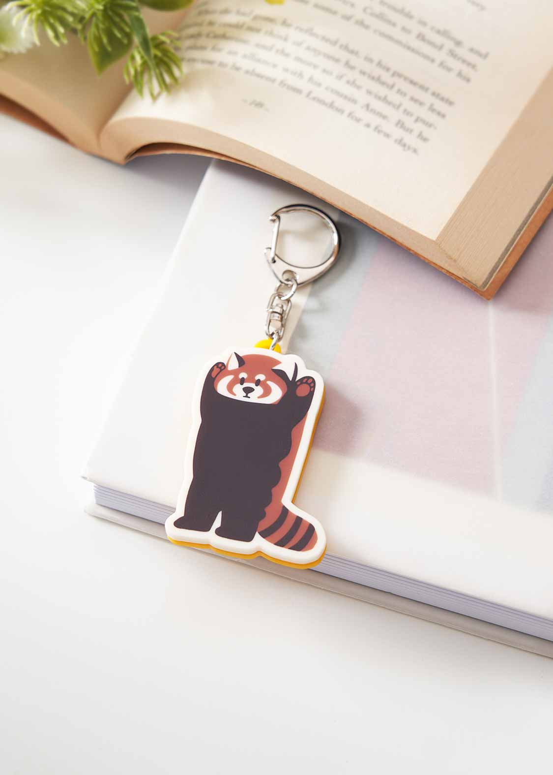 イカク｜アクリルキーチェーン｜ユニセックス｜グラニフ(graniph)公式