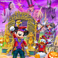 ディズニー・ハロウィーン 2024／東京ディズニーランド｜音楽