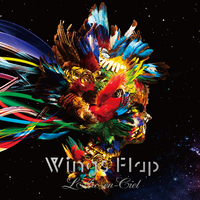 HYDEIST 81°様 4/6購入 Wings Flap プロモ版 ラルク