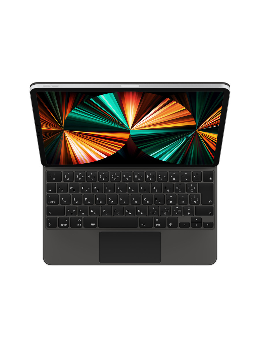 13インチiPad Air（M2）・12.9インチiPad Pro（第6世代）用Magic