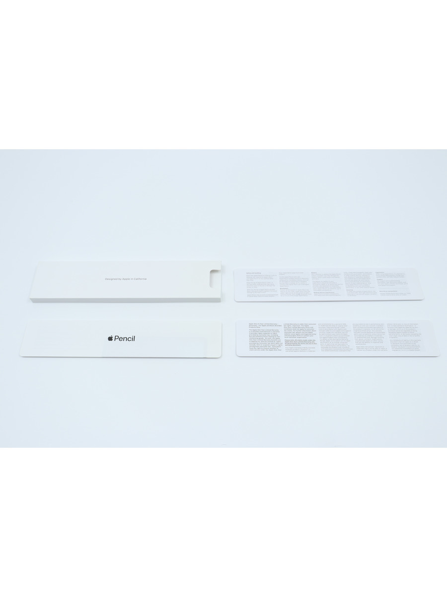 リユースデバイス】Apple Pencil 第2世代｜C smart公式オンラインストア