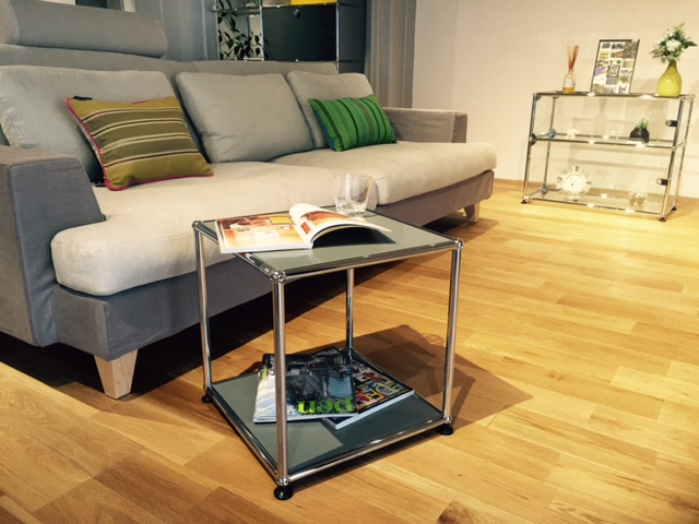 新入荷！！USMハラ― 「サイドテーブル」 - TOLEDO - 新潟のインテリア