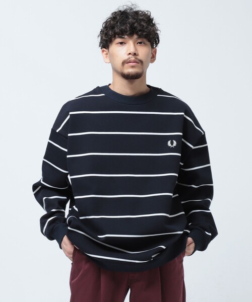 FRED PERRY（フレッドペリー）の「FRED PERRY × BEAMS / 別注 Border
