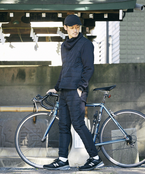 セール】【ダウンジャケット+パンツ+スヌードの3点セット】ACTIVE DOWN