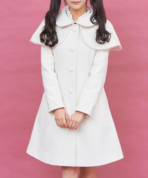 Secret Honey（シークレットハニー）の「ケープ付きコート（その他