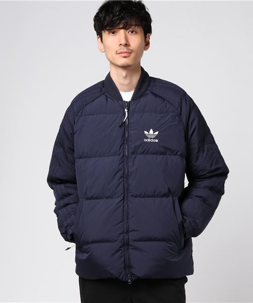 adidas（アディダス）の「オリジナルス ジャケット [SST DOWN JACKET