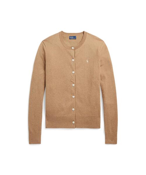 コットンブレンド カーディガン（カーディガン/ボレロ）｜POLO RALPH