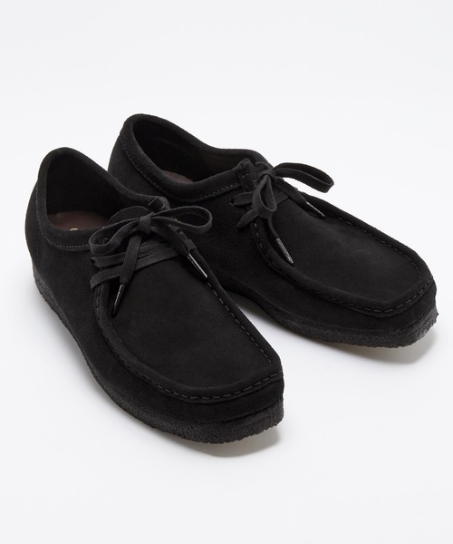 CLARKS Wallabee/クラークス ワラビー オリジナル シューズ MONO-MART