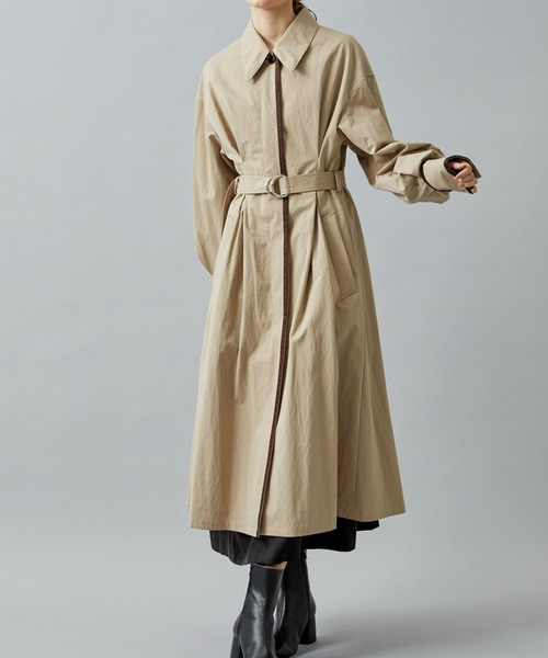 ELIN/エリン】《STUDIOUS別注》フィットフレアコート（その他アウター