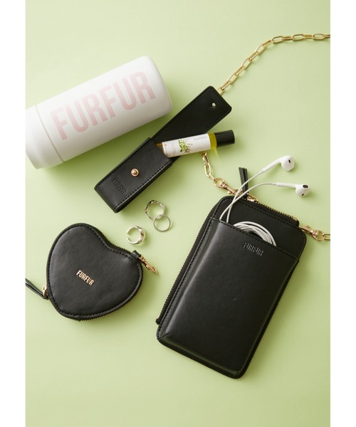 ZOZO限定カラー】3SETマルチショルダー（ショルダーバッグ）｜FURFUR