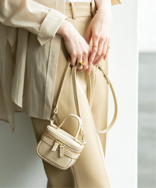 Ch!iii BAG（チーバック）の「【ch!iii】MICRO VANITYバッグ