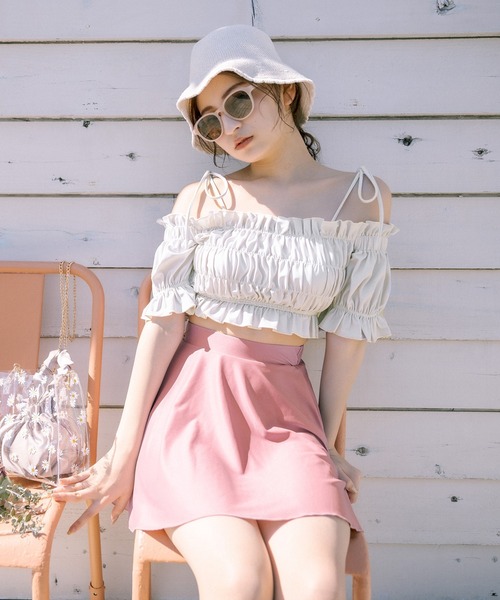 OLIVE des OLIVE（オリーブデオリーブ）の「【WEB限定カラー有】OLIVE