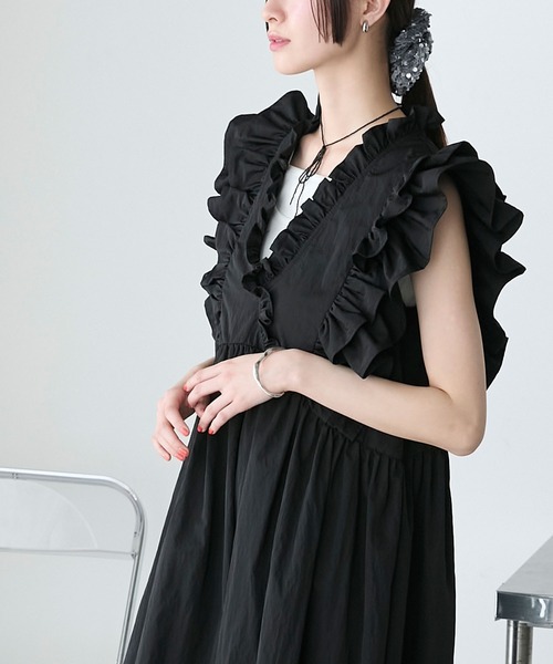 forksy.】メタリックスパンコールシュシュ（シュシュ）｜forksy