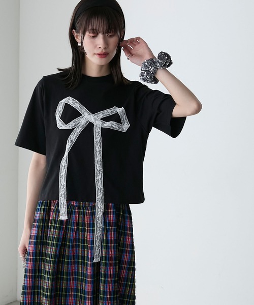 forksy.】メタリックスパンコールシュシュ（シュシュ）｜forksy