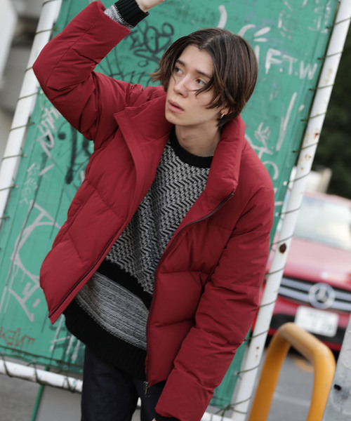 STUDIOUS（ステュディオス）の「【STUDIOUS】700FPラウンドヘム