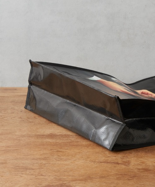 SELETTI（セレッティ）の「SELETTI×TOILETPAPER エコバッグ Mサイズ