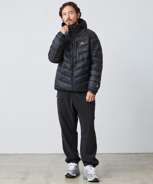 ウルトラライト 850 ダウン・ジャケット、フード付き ジャパン