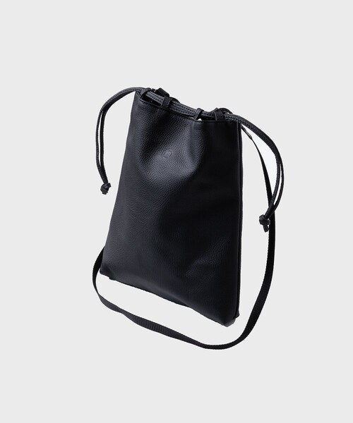 yorozu/ヨロズ】別注 レイノモノ 巾着30（ショルダーバッグ）｜yorozu