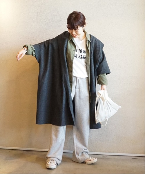 JOURNAL STANDARD LUXE（ジャーナルスタンダード ラックス）の「ウール