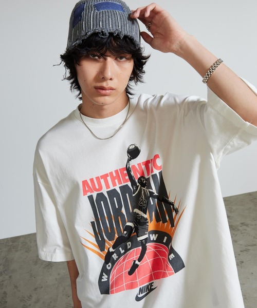 ジョーダン メンズ オーバーサイズド リイシュー Tシャツ / Jordan
